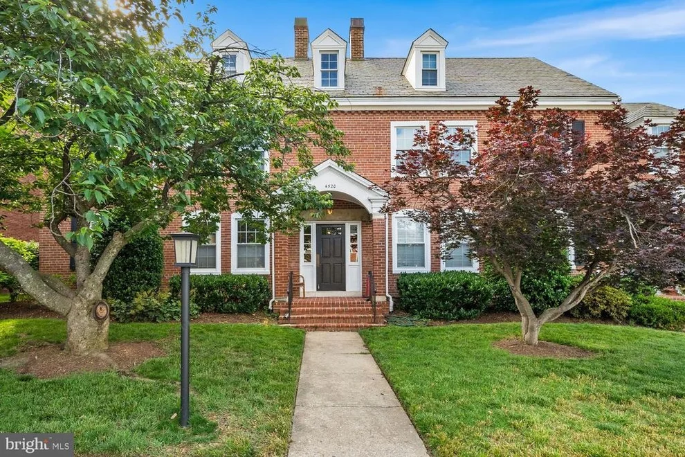Unit for sale at 4520 36TH STREET S, ARLINGTON, VA 22206