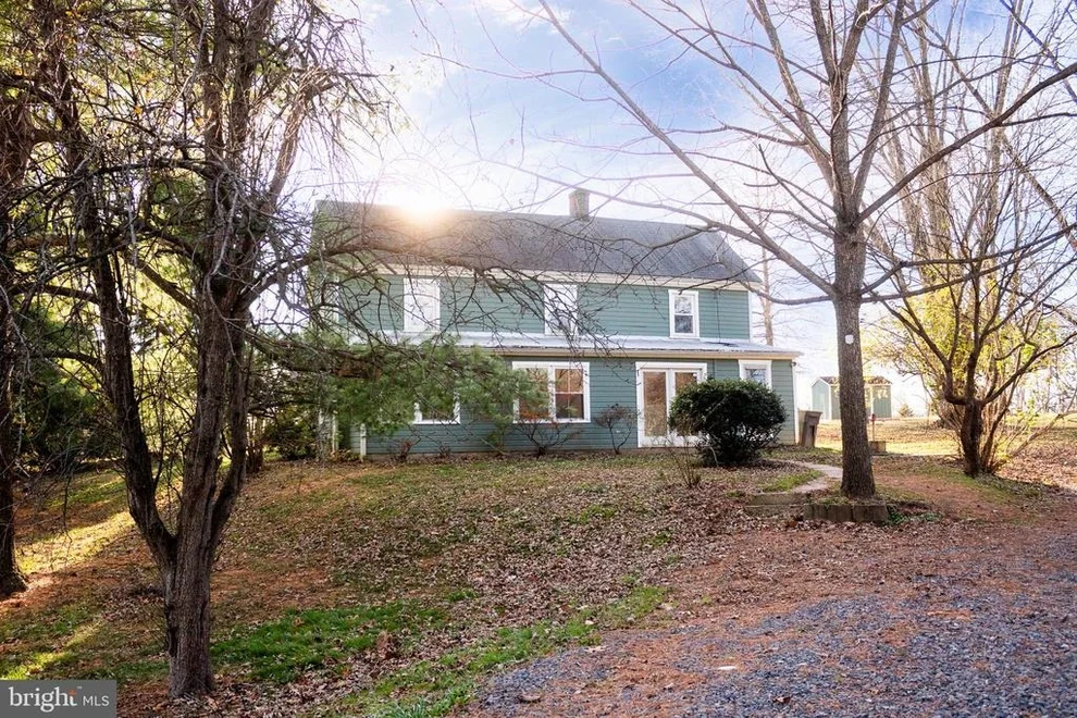 Unit for sale at 1624 BAUST CHURCH ROAD, UNION BRIDGE, MD 21791