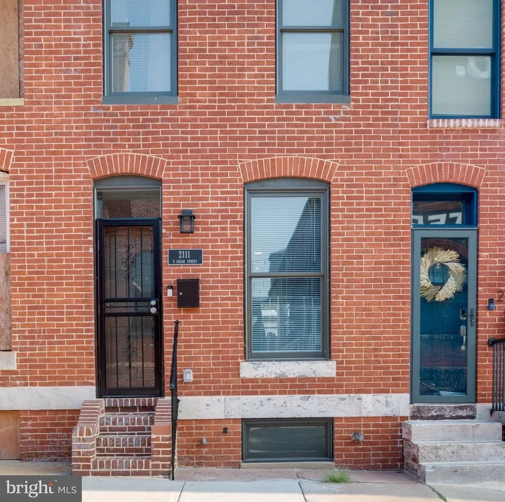 Unit for sale at 2111 E CHASE STREET, BALTIMORE, MD 21213