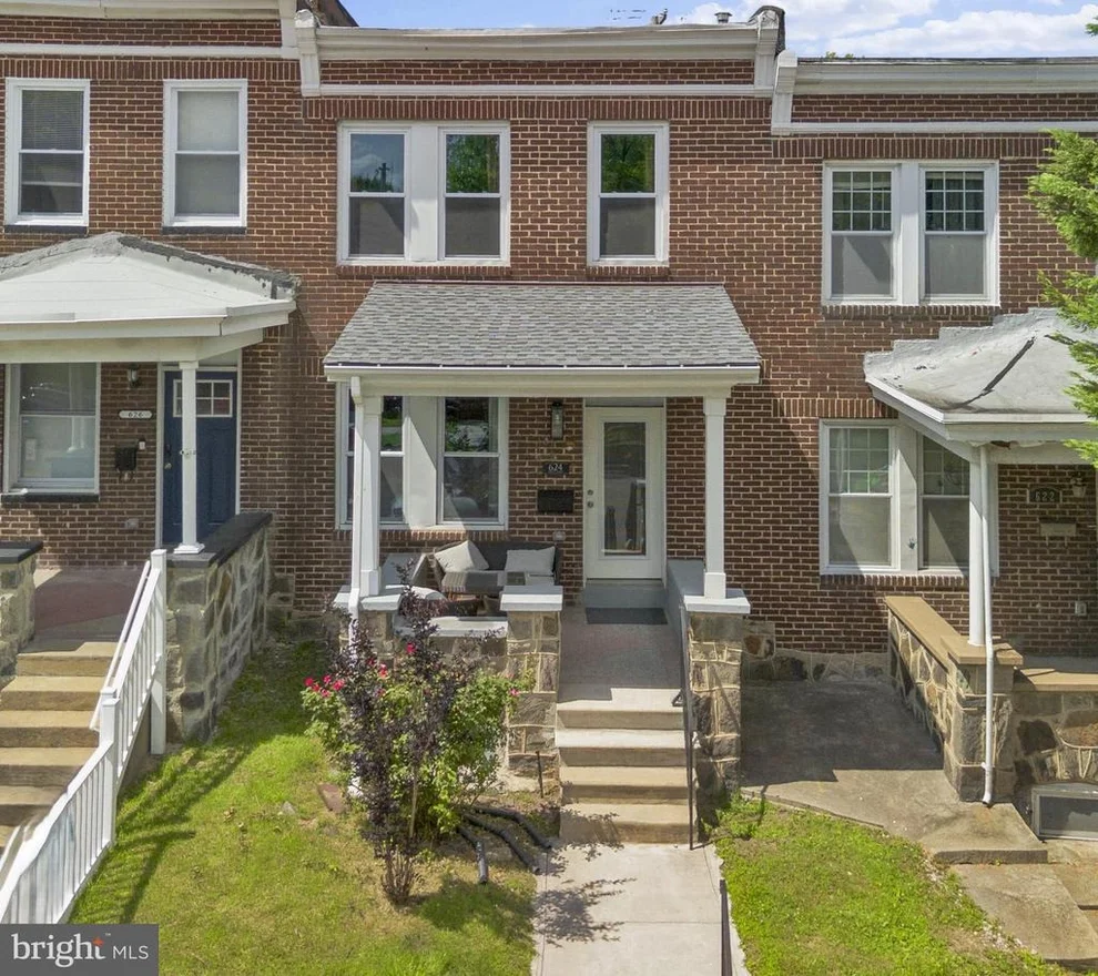 Unit for sale at 624 W 33RD STREET, BALTIMORE, MD 21211