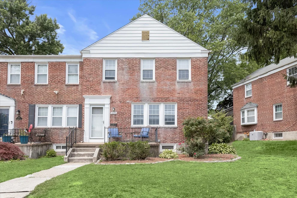 Unit for sale at 1823 DEVERON ROAD, TOWSON, MD 21286