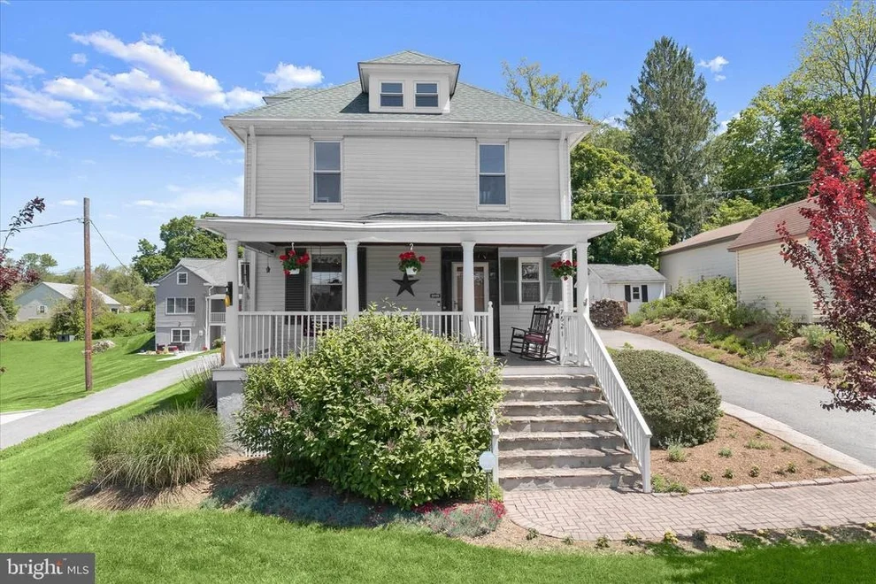 Unit for sale at 7621 MELLOR AVENUE, SYKESVILLE, MD 21784