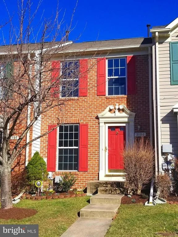 Unit for sale at 3106 SPADDERDOCK COURT, LAUREL, MD 20724