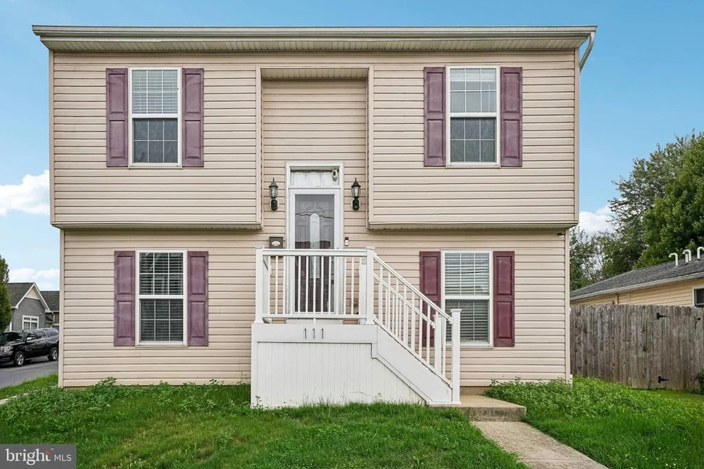 Unit for sale at 111 E KLEINHANS STREET, EASTON, PA 18042