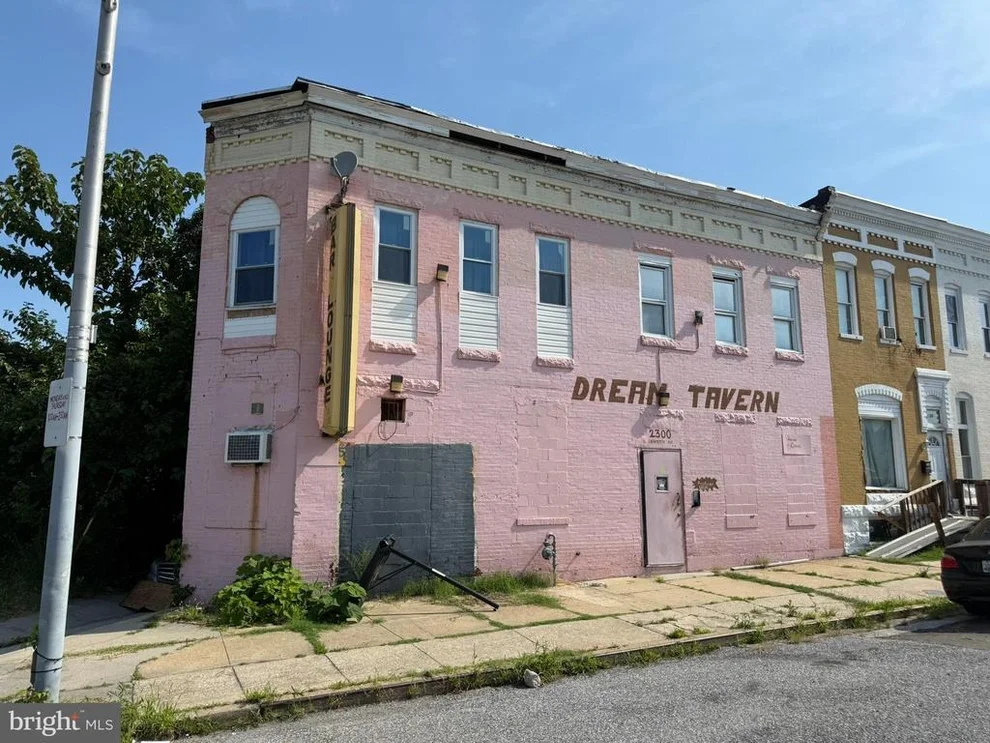 Unit for sale at 2300 E LAFAYETTE AVENUE, BALTIMORE, MD 21213