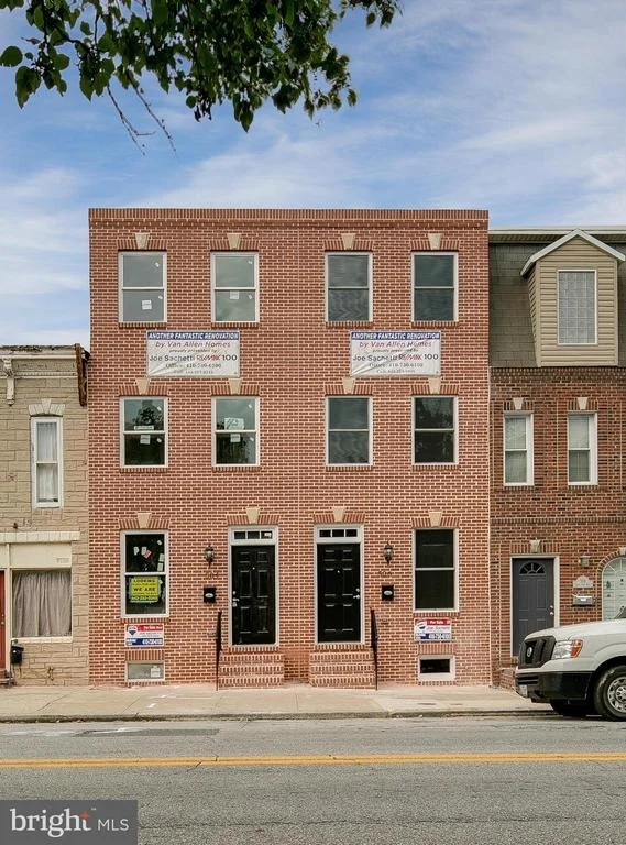 Unit for sale at 504 FORT AVENUE E, BALTIMORE, MD 21230