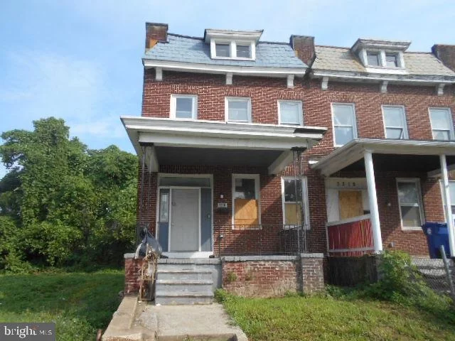 Unit for sale at 3220 W GARRISON AVENUE, BALTIMORE, MD 21215