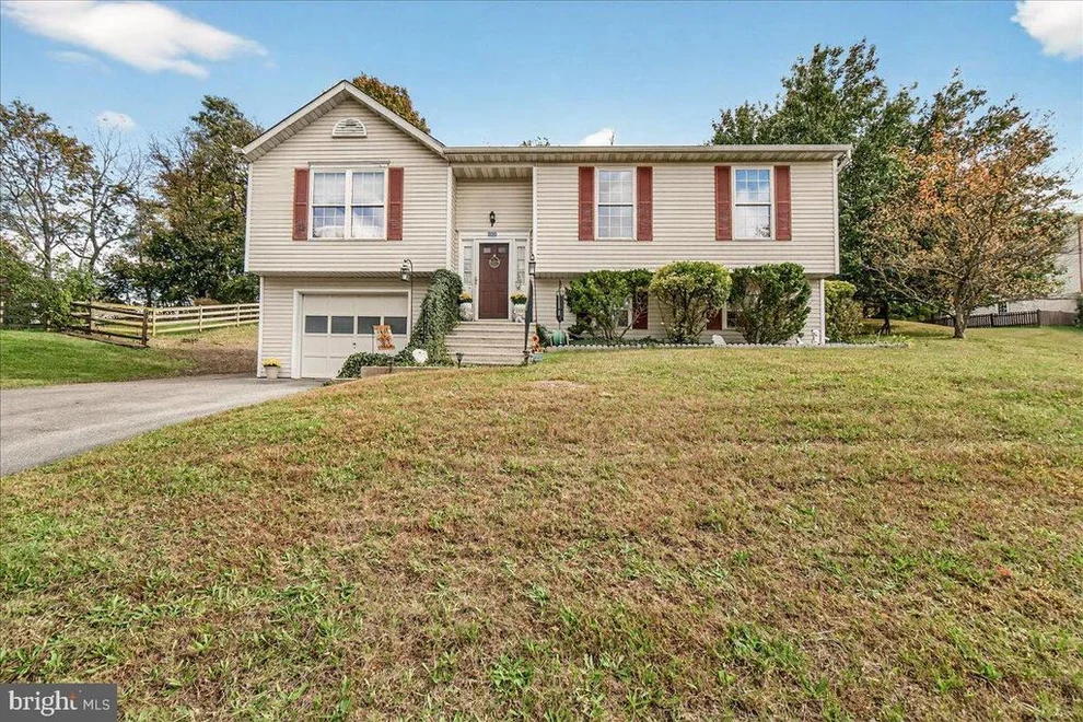 Unit for sale at 1103 MIDVALE AVENUE, MOUNT AIRY, MD 21771