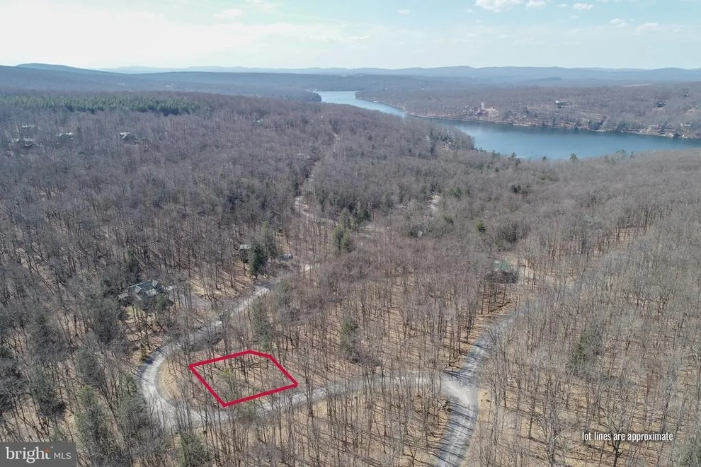 Unit for sale at Lot 54 GALLATIN SPUR, OAKLAND, MD 21550