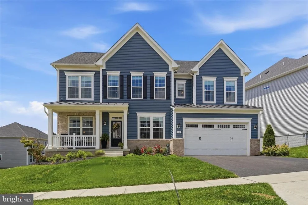 Unit for sale at 910 ENFIELD FARM LANE, BRUNSWICK, MD 21716