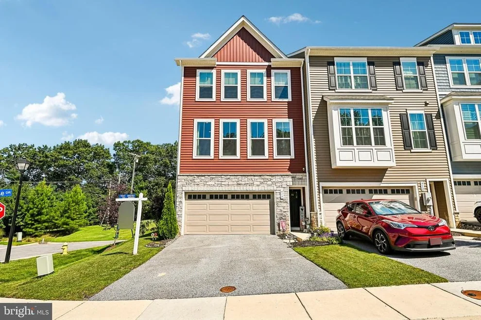 Unit for sale at 414 VALEVIEW LANE, MILLERSVILLE, MD 21108