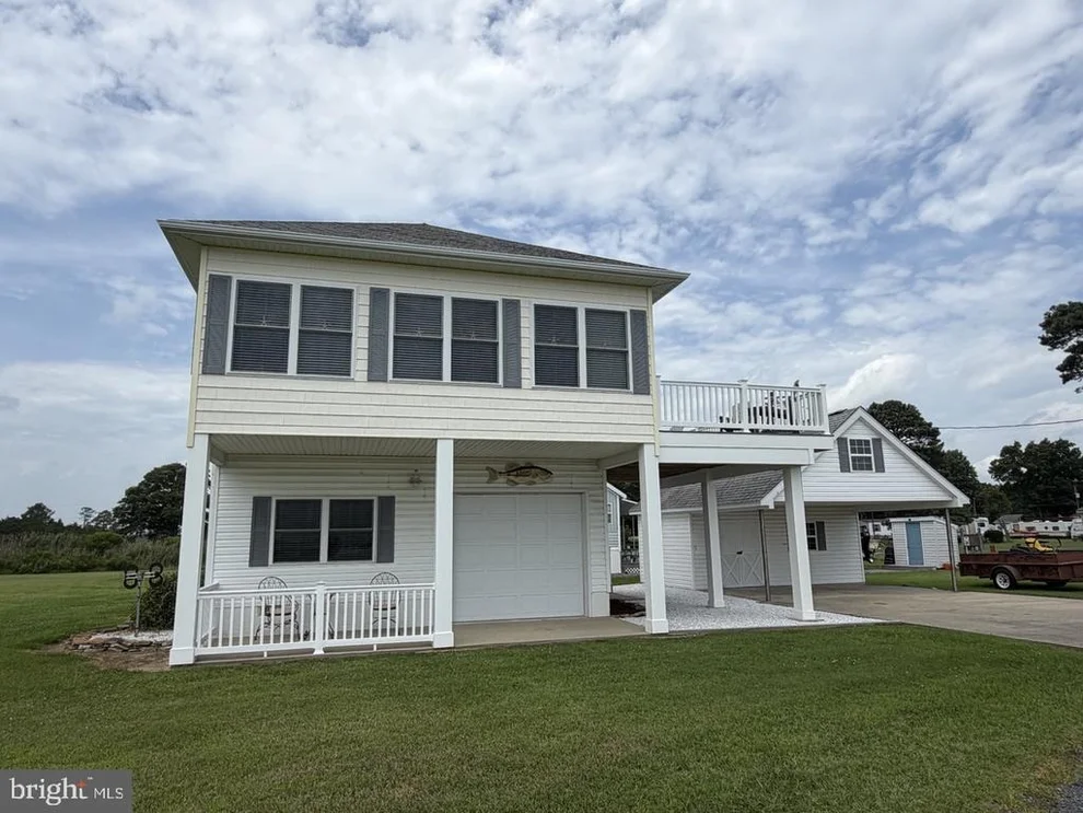 Unit for sale at 17070 BAYVIEW CIRCLE, QUINBY, VA 23423