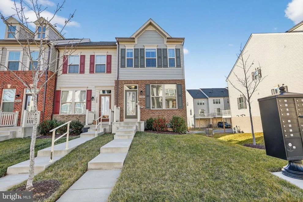 Unit for sale at 3462 JACOBS FORD WAY, HANOVER, MD 21076