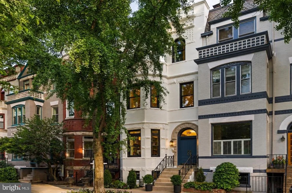Unit for sale at 1716 SWANN STREET NW, WASHINGTON, DC 20009