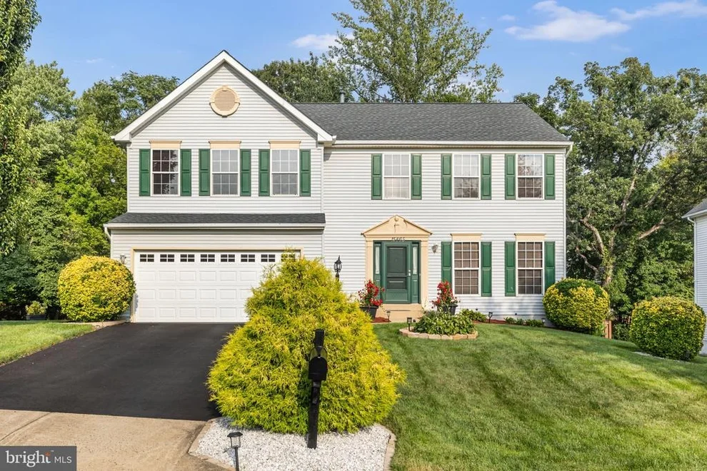 Unit for sale at 15465 AMBERGATE DRIVE, WOODBRIDGE, VA 22193