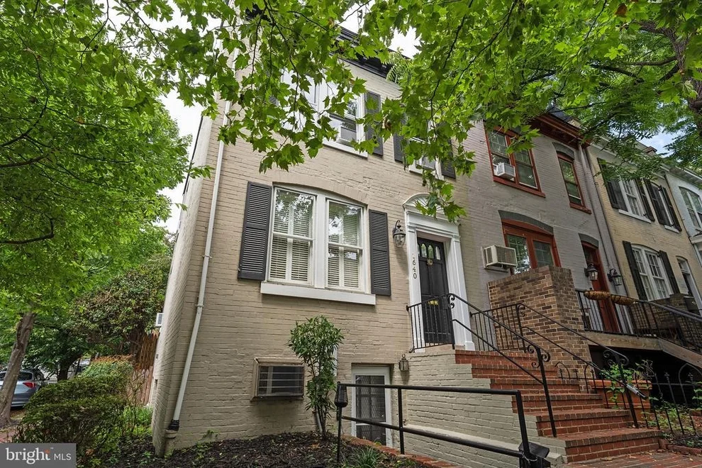 Unit for sale at 1640 33RD STREET NW, WASHINGTON, DC 20007