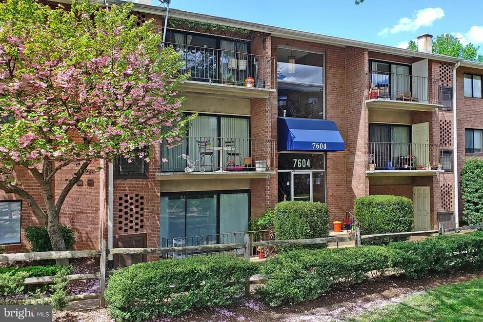 Unit for sale at 7604 SAVANNAH STREET, FALLS CHURCH, VA 22043