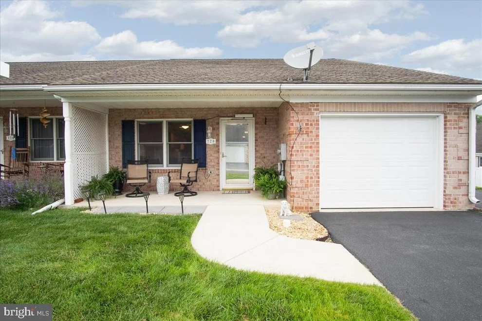 Unit for sale at 720 NAPLES DRIVE, HAGERSTOWN, MD 21740