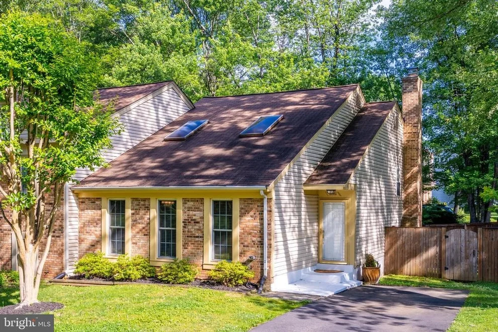 Unit for sale at 10060 WOOD SORRELS LANE, BURKE, VA 22015