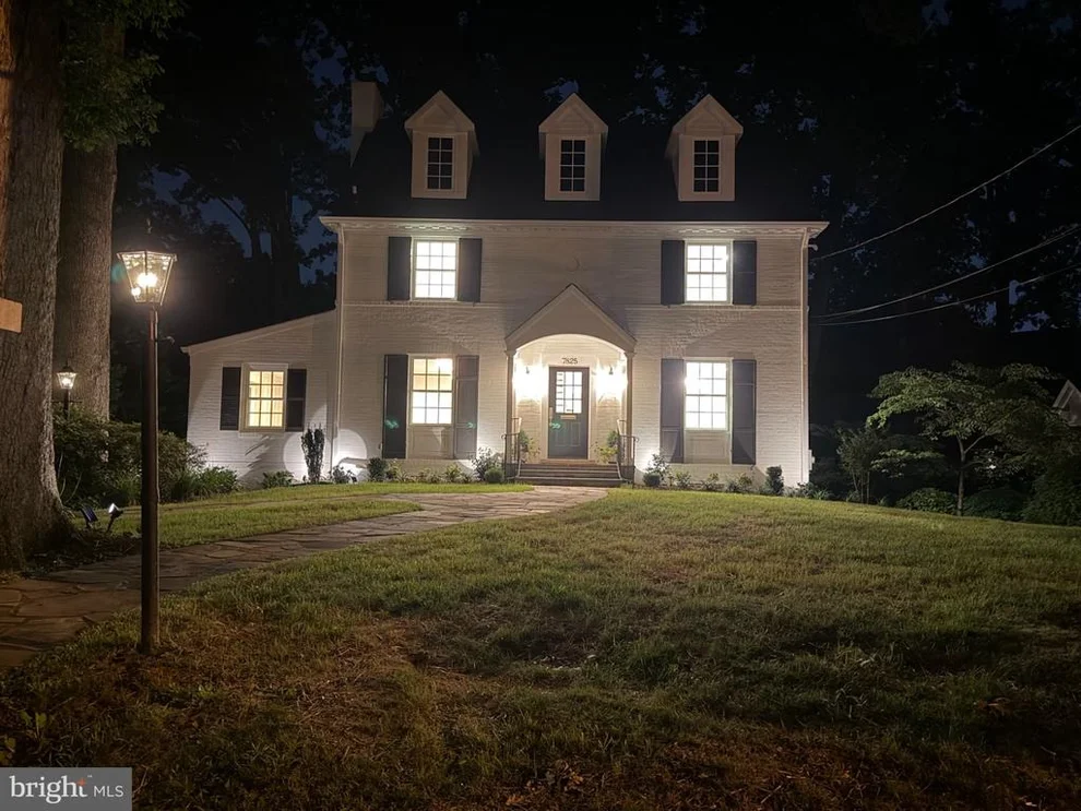 Unit for sale at 7825 OLDCHESTER ROAD, BETHESDA, MD 20817