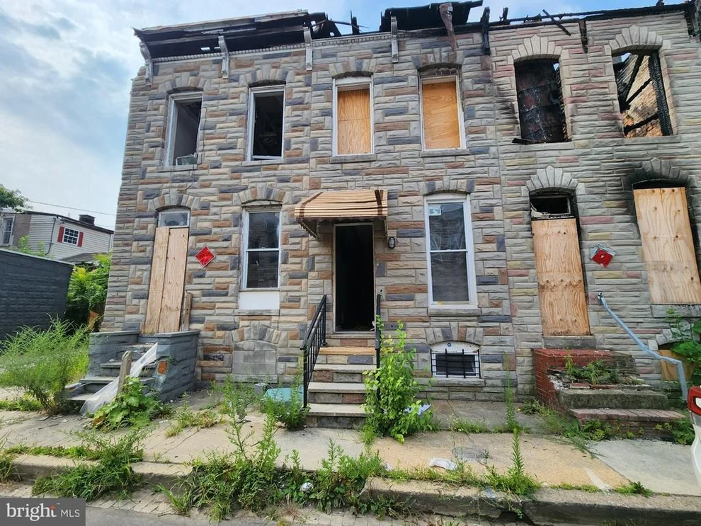 Unit for sale at 2105 WILHELM STREET, BALTIMORE, MD 21223