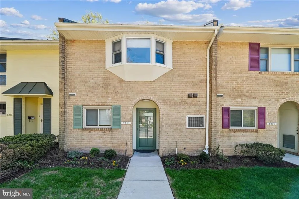 Unit for sale at 3411 S LEISURE WORLD BOULEVARD, SILVER SPRING, MD 20906