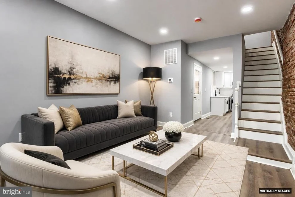 Unit for sale at 1245 W LOMBARD STREET, BALTIMORE, MD 21223