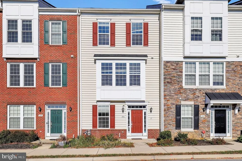 Unit for sale at 106 MILL POND ROAD, FREDERICK, MD 21701