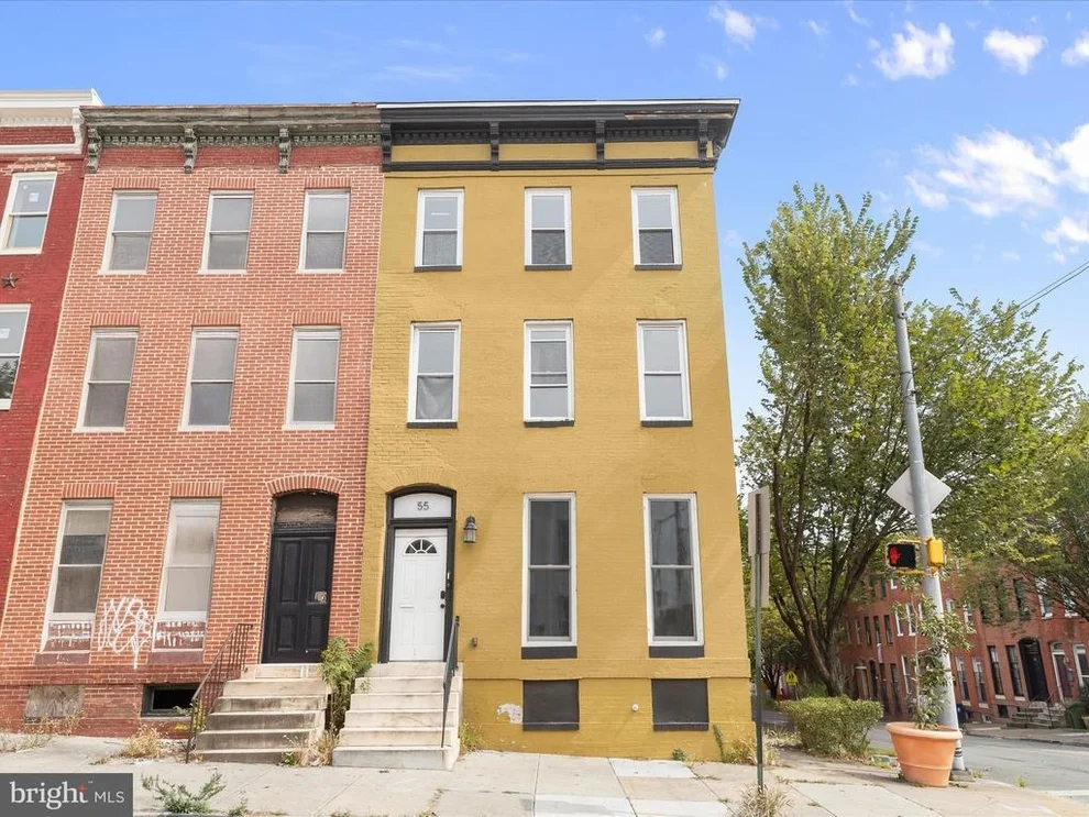 Unit for sale at 55 S FULTON AVENUE, BALTIMORE, MD 21223