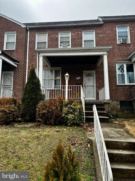 Unit for sale at 3709 COLUMBUS DRIVE, BALTIMORE, MD 21215