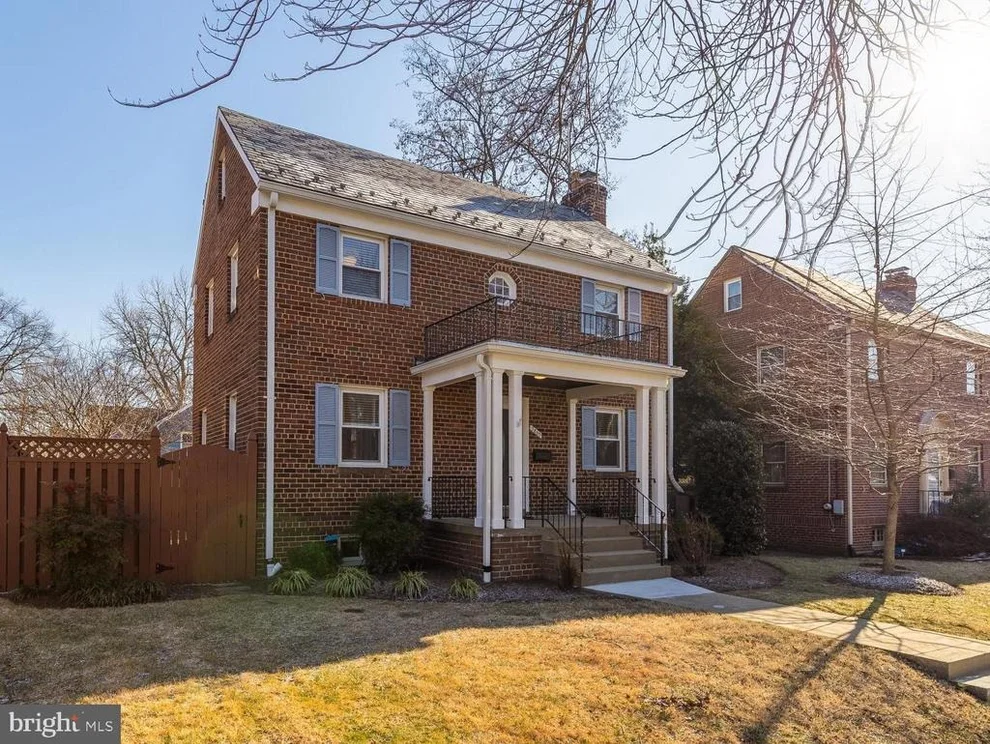 Unit for sale at 3805 17TH STREET NE, WASHINGTON, DC 20018