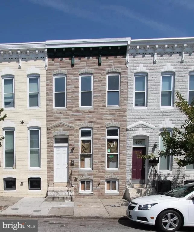 Unit for sale at 422 E 21ST STREET, BALTIMORE, MD 21218