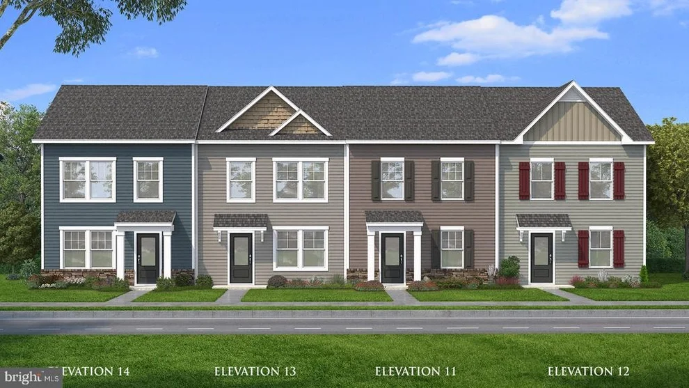 Unit for sale at 45 HOPKINS COURT, MARTINSBURG, WV 25404