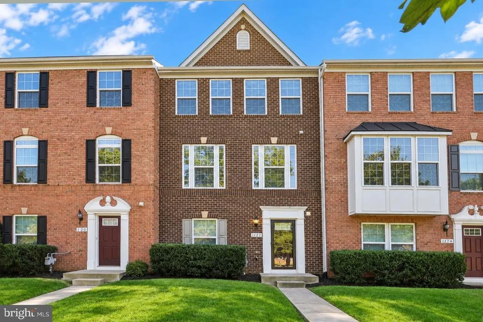 Unit for sale at 1122 OAKWOOD STREET, FREDERICKSBURG, VA 22401