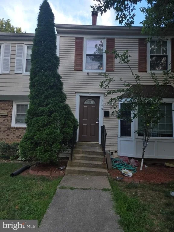 Unit for sale at 7023 WOODSTREAM LANE, LANHAM, MD 20706