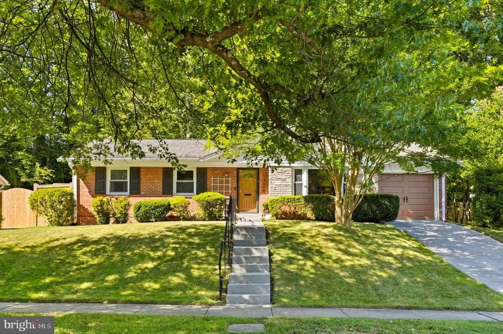 Unit for sale at 14008 PARKLAND DRIVE, ROCKVILLE, MD 20853