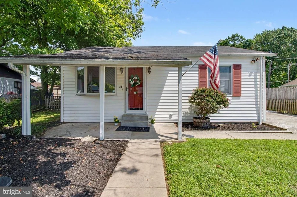 Unit for sale at 18 TORQUE WAY, BALTIMORE, MD 21220