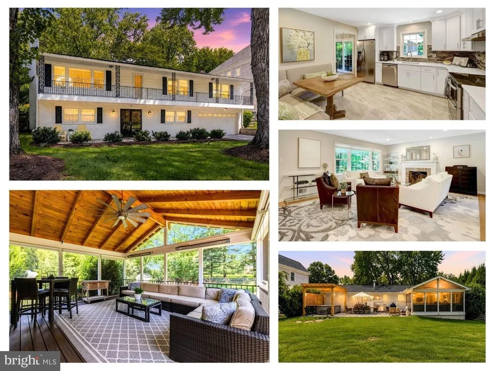 Unit for sale at 8006 BIRNAM WOOD DRIVE, MCLEAN, VA 22102