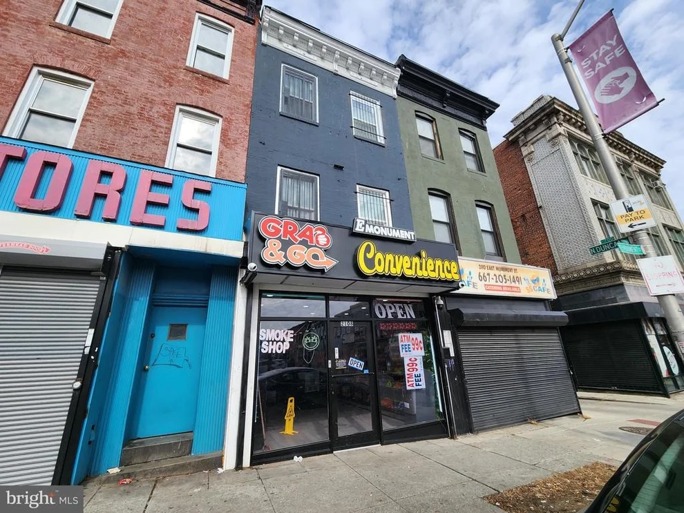 Unit for sale at 2108 E MONUMENT STREET, BALTIMORE, MD 21205