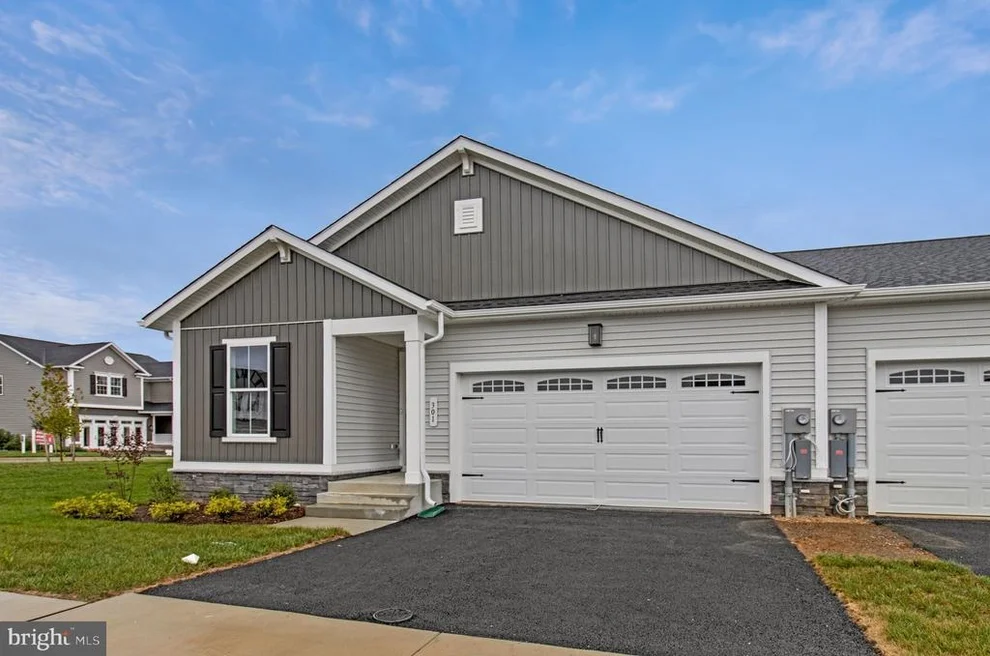 Unit for sale at EVERETT DRIVE - CYPRESS, BOONSBORO, MD 21713