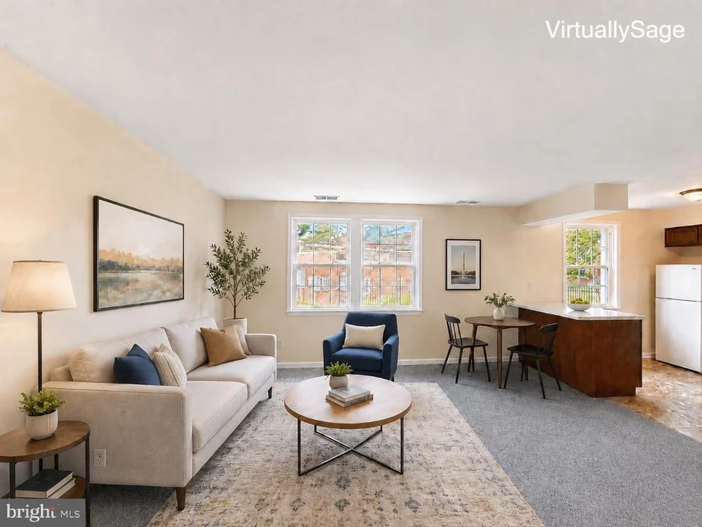 Unit for sale at 3823 W STREET SE, WASHINGTON, DC 20020