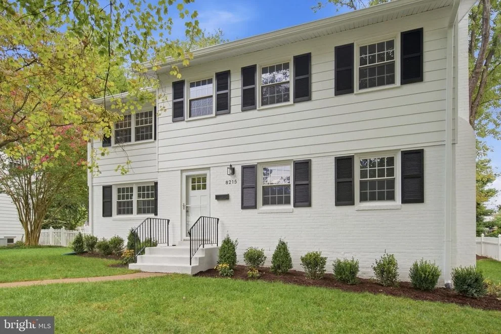 Unit for sale at 8215 BUCKNELL DRIVE, VIENNA, VA 22180