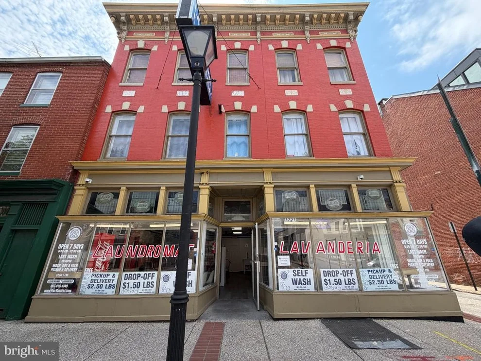 Unit for sale at 1721 FLEET STREET, BALTIMORE, MD 21231