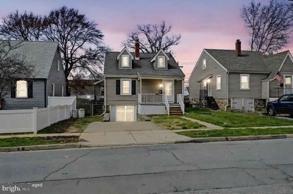 Unit for sale at 7402 PARK DRIVE, BALTIMORE, MD 21234