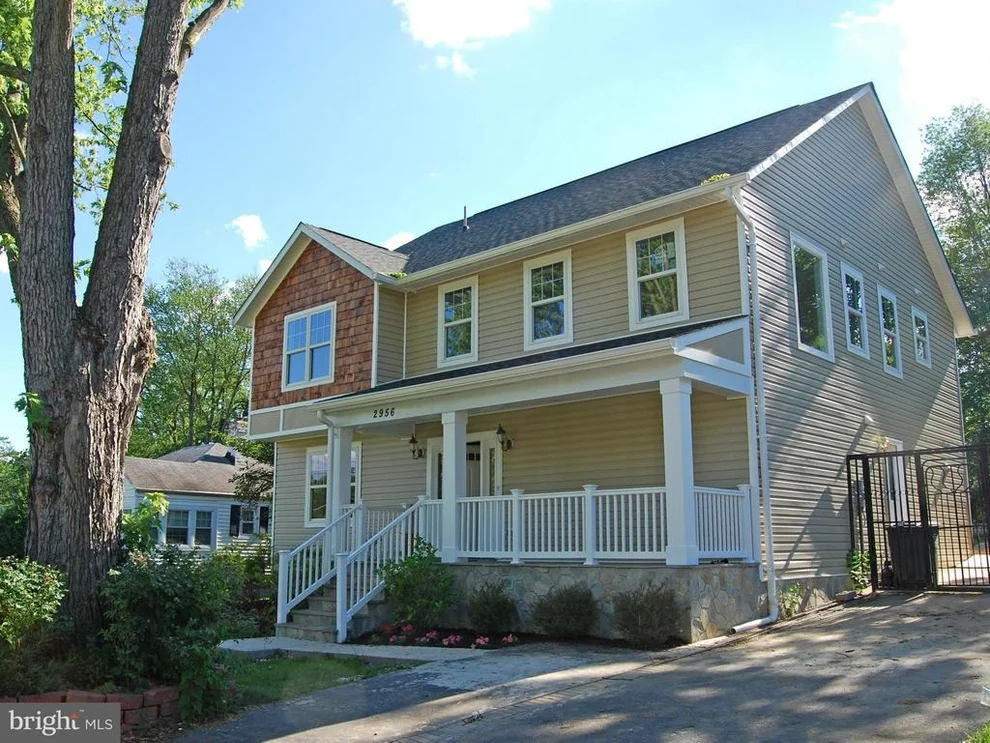 Unit for sale at 2956 STRATHMEADE STREET, FALLS CHURCH, VA 22042