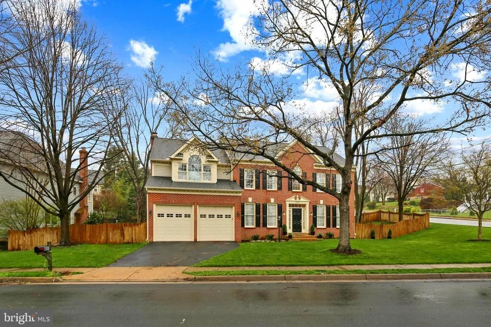 Unit for sale at 5800 MAGNOLIA LANE, FALLS CHURCH, VA 22041