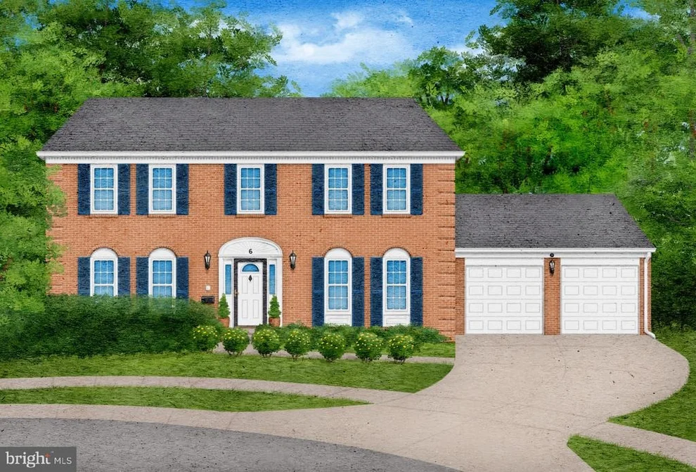 Unit for sale at 6 BENTANA COURT, ROCKVILLE, MD 20850
