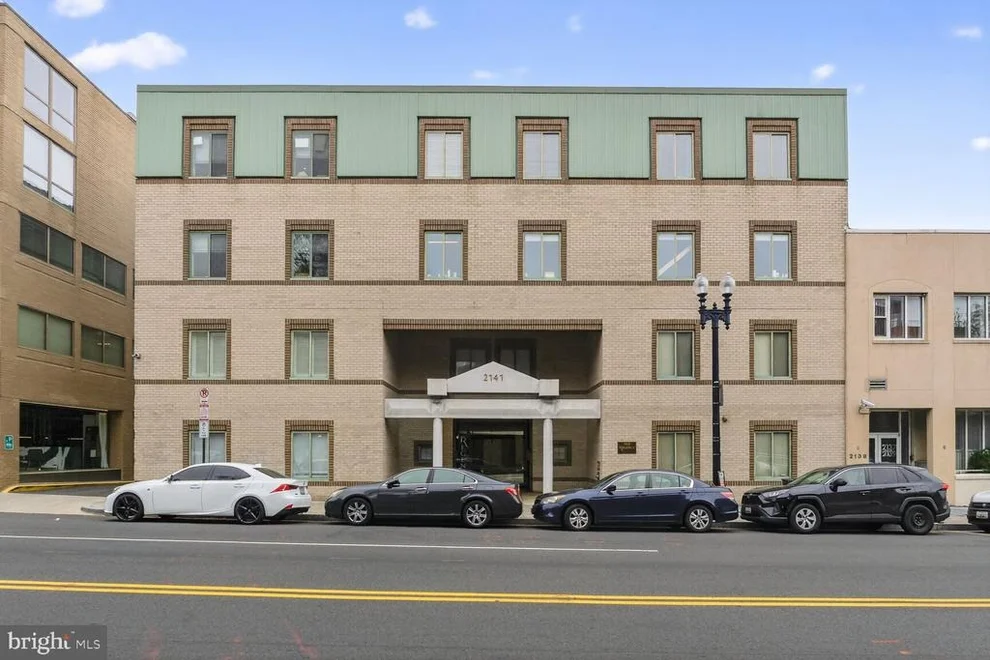 Unit for sale at 2141 WISCONSIN AVENUE NW, WASHINGTON, DC 20007