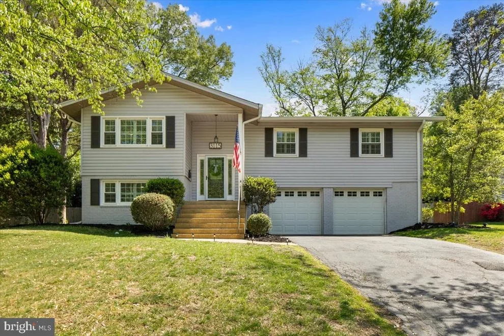 Unit for sale at 3115 LITTLE CREEK LANE, ALEXANDRIA, VA 22309