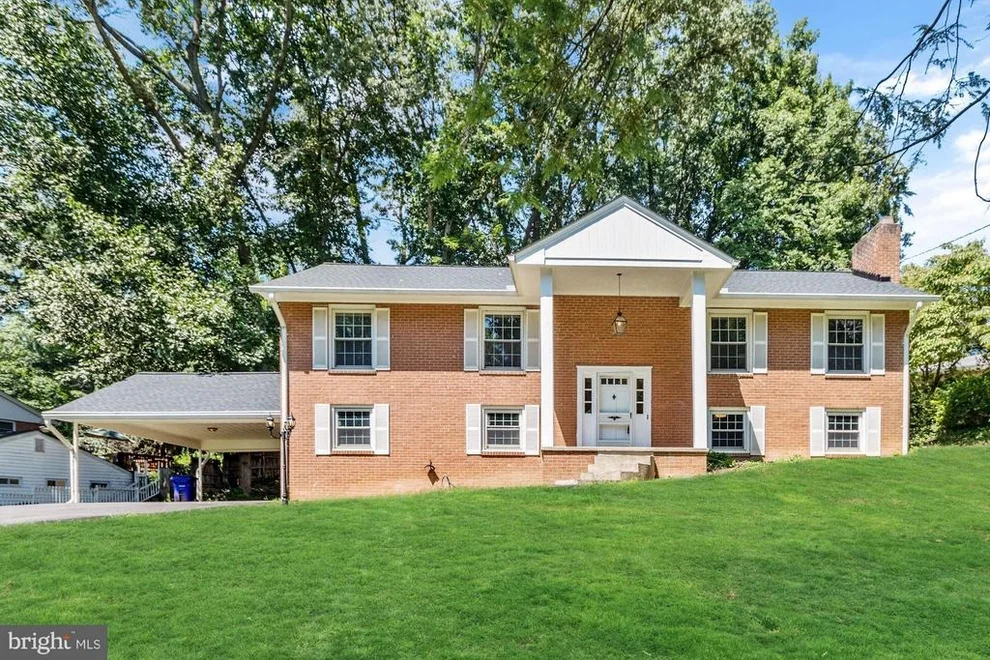 Unit for sale at 7609 CARTERET ROAD, BETHESDA, MD 20817